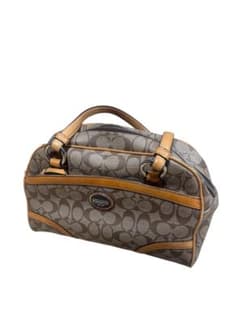 COACH シグネチャーミニボストンバッグのサムネイル
