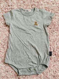POLO Baby グレー ロンパース 70のサムネイル
