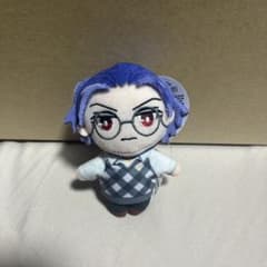 ナムコ限定　ヒプマイ　マスコット　ぬいぐるみ　盧笙のサムネイル