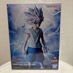 HUNTER×HUNTER HUNTING ARCHIVES キルア 神速のサムネイル
