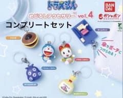 ドラえもん めじるしアクセサリー コンプリートセットのサムネイル