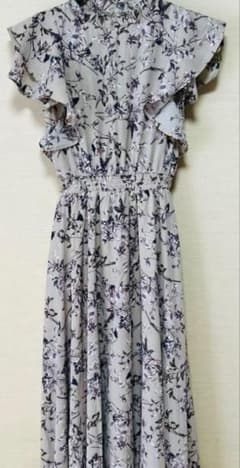 トッコクローゼット tocco closet ワンピース 花柄 Mサイズ