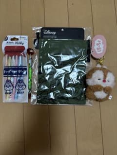 칩과 데일 상품 정리 판매