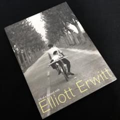 エリオットアーウィット 写真活動50周年記念写真集Elliott