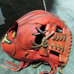 金曜日まで出品ミズノプログローブのサムネイル