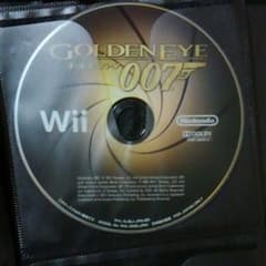 Wii 007　ゴールデンアイのサムネイル