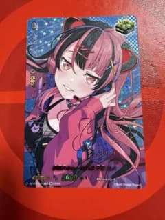 ヴァンガード/運命星戦/EXS/サイン/夢限大みゅーたいぷ 千石 ユノ