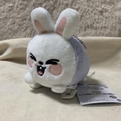 GiGO限定 SKZOO くっつきぬいぐるみ リノ - メルカリ