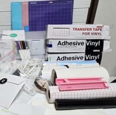 Cricut Maker3 カッティングマシンとアクセサリーのサムネイル