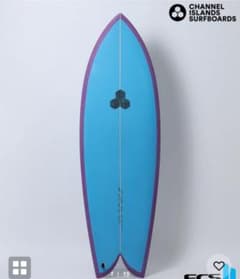 フェブズフィッシュ 5'11"　アルメリックのサムネイル