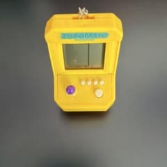 ずとまよ テクノプア ミニゲームキーホルダーのサムネイル