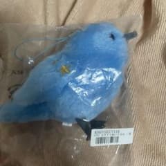C101 コマドリぬいぐるみ 星 魔法使いの夜のサムネイル