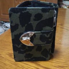 ムルーア　三つ折り財布　専用ですのサムネイル