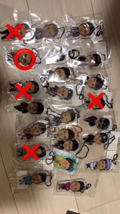 数原龍友クリアチャーム ☺︎様専用のサムネイル