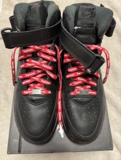 未使用Supreme Nike シュプリーム ナイキ エアフォース MID 29 - メルカリ