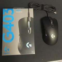 Logicool G403h ゲーミングマウスのサムネイル