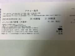 アチョー風月のサムネイル