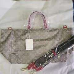未使用 ラシットのSHOPPER トートバッグのサムネイル