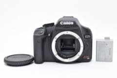 【美品】Canon EOS Kiss X3 ボディ シャッター数827回！＊70 美品】Canon EOS Kiss X3 ボディ シャッター数827回！＊70 - メルカリ