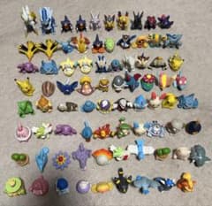 ポケモン ゆび人形 77個 +おまけ付き - メルカリ
