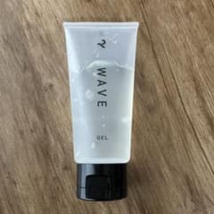 レタッチ ニュー ジェル ヘアスタイリング剤 wave パーマ ワックスのサムネイル