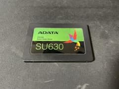 ADATA SSD 240GB 動作確認済みのサムネイル