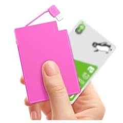 【SY☆☆様専用】モバイルバッテリー2500mAh Lightningのサムネイル