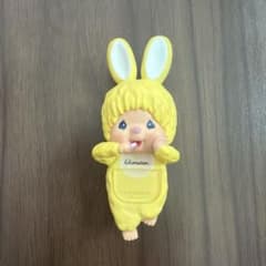Monchhichi HIPPERS モンチッチ スマホ用 ミニフィギュアのサムネイル