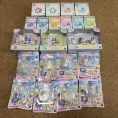 シルバニアファミリー キラキラくじ まとめ売りのサムネイル