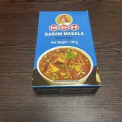 【インド産】ガラムマサラ 100g MDH Garam Masalaのサムネイル