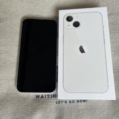 Apple iPhone 13 本体のサムネイル