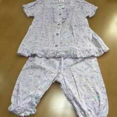 マザウェイズ新品未使用タグ付きコットンパジャマ 104㎝定価2480円