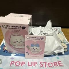 ちいかわ てんし♡あくま フィギュア ハチワレのサムネイル