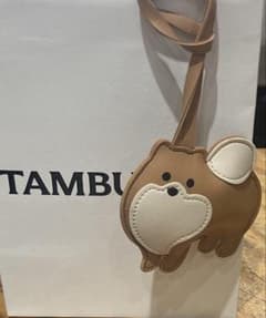 タンバリンズ ノベルティ TAMBURINS ビションフリーゼ | Shop at