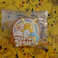 一番くじ ポケモン(ラバーコレクション)のサムネイル