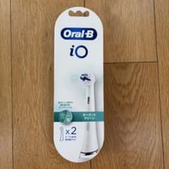 Oral-B iO ターゲットクリーン 替えブラシ 2本入のサムネイル
