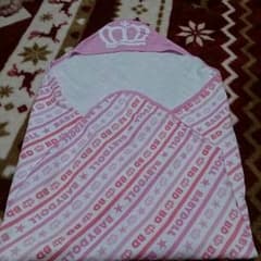 ベビドおくるみのサムネイル
