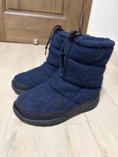 THE NORTH FACE スノーブーツ ネイビー　23cmのサムネイル