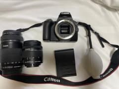 canon eos kiss x10 ダブルズームキットのサムネイル