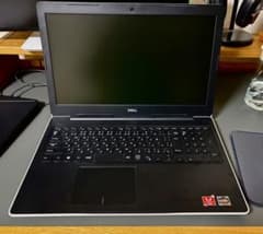 DELL Inspiron 15 3585 15.6インチ メモリ8GB - メルカリ