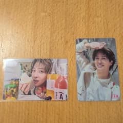 timelesz FAM トレカ 2種セット 寺西拓人 原嘉孝のサムネイル