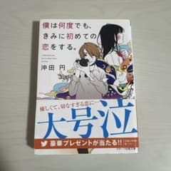 僕は何度でも、きみに初めての恋をする。