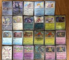 ポケモンカード　まとめ売り　【1500円値下げ中】のサムネイル
