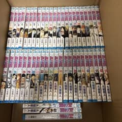 BLEACH 全巻セット 1〜48巻 +おまけ 久保帯人 集英社のサムネイル