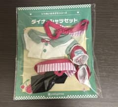 pattythree いつぬい ダイナーシャツセット ピンクのサムネイル