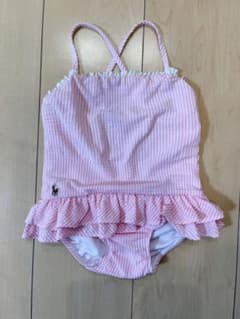 水着 女の子 ワンピース　70〜80のサムネイル