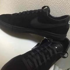 コムデギャルソン、NIKE、BLACK.ブレザー、スウェード、スニーカーのサムネイル