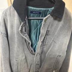 NAUTICA ジャケット メンズ ブラックのサムネイル