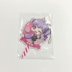 バンドリ　キャラプロップス　アクリルストラップ Drum Collectionのサムネイル