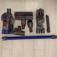 Dyson V7 Fluffy ジャンクのサムネイル